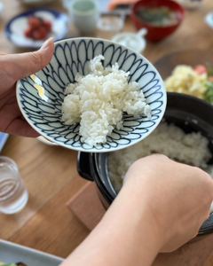 Hakusan Shallow Bowl P-4