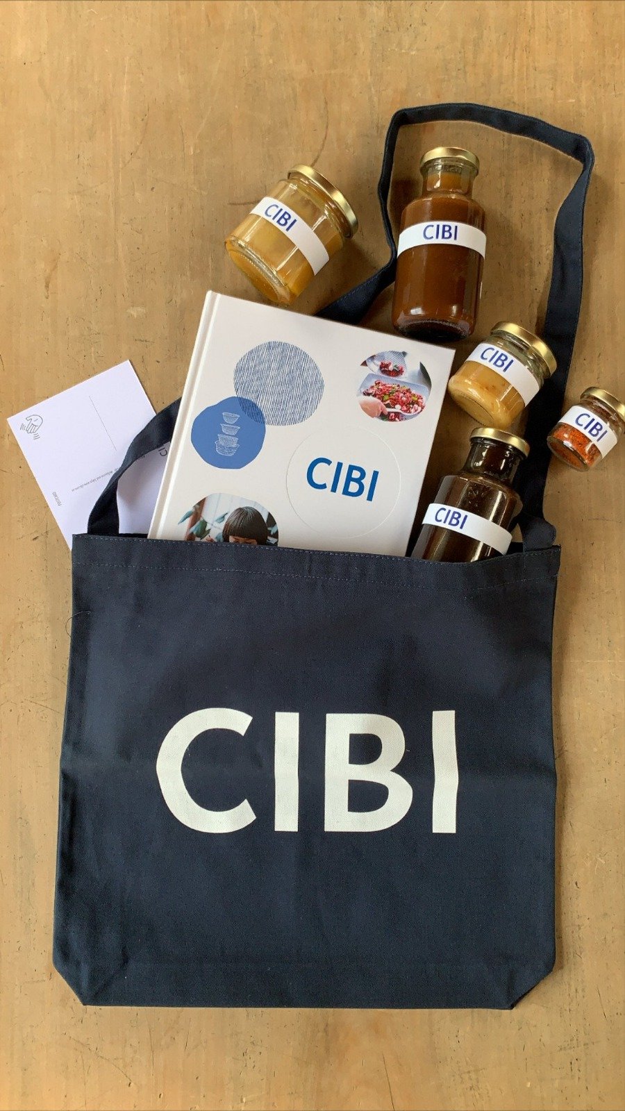 CIBI Shoulder Bag -CIBI