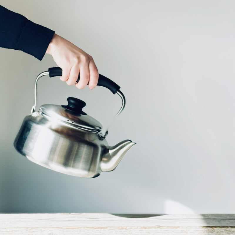 Sori Yanagi Design Kettle Matte