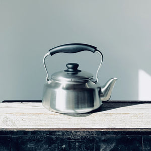 Sori Yanagi Design Kettle Matte -CIBI