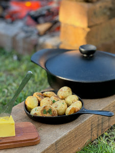 Sori Yanagi Nambu Tekki Cast Iron Mini Pan S 16cm