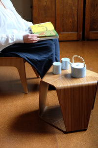 Tendo Mokko Murai Stool -CIBI