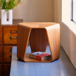 Tendo Mokko Murai Stool -CIBI