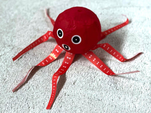 Isono Paper Balloon Octopus - CIBI Isono Paper Balloon