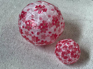 Isono Paper Balloon Cherry Blossom 2pcs - CIBI Isono Paper Balloon