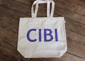 CIBI Tote Bag - CIBI CIBI Goods