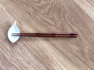 Bamboo Chopsticks Brown Sazanami-Wave - CIBI Ouchi-kougei