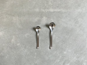 Sori Yanagi Stainless Steel Tea Spoon 14cm - CIBI Sori Yanagi