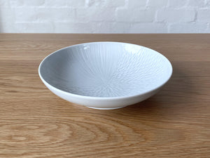 Hakusan Collage Bowl Grey Large - CIBI Hakusan Porcelain