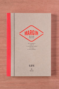 Life Margin A5 Notebook - CIBI Life