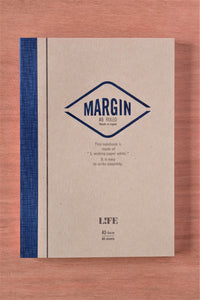 Life Margin A5 Notebook - CIBI Life