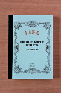 Life Noble Note A5 Notebook - CIBI Life