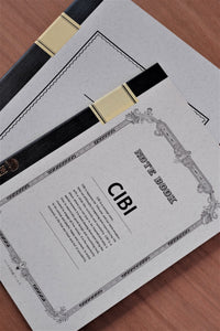 CIBI x Life Tsubame B5 Notebook - CIBI Life