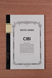 CIBI x Life Tsubame B5 Notebook - CIBI Life