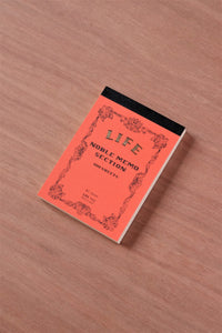 Life Noble Memo B7 Notepad - CIBI Life