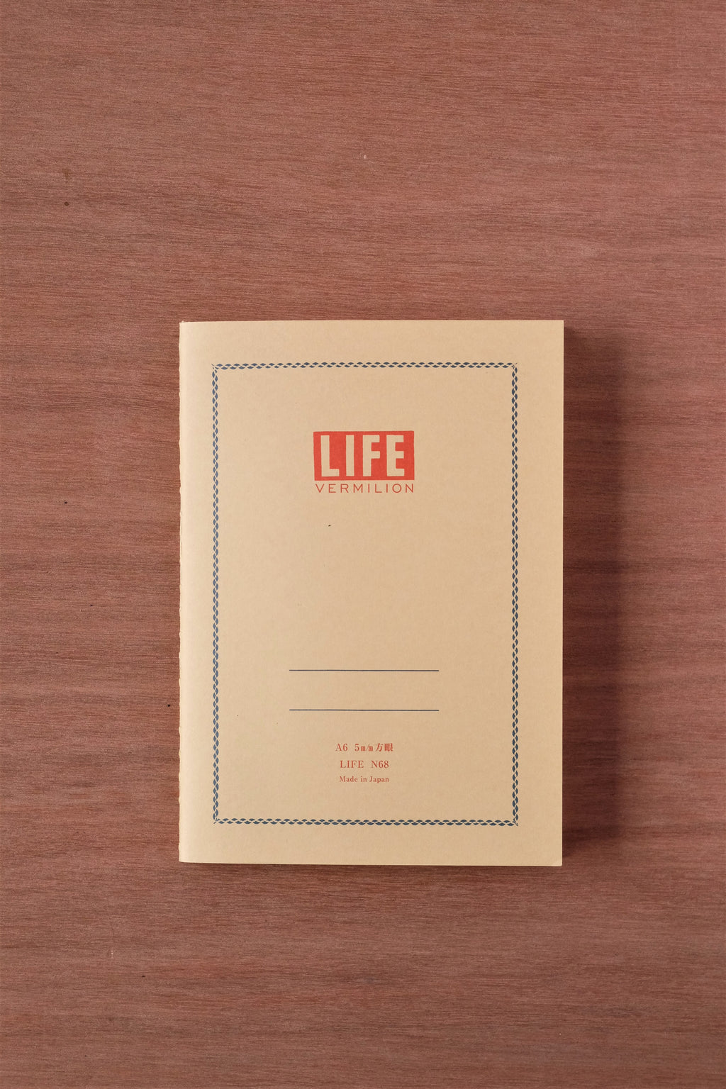 Life A6 Notebook -CIBI