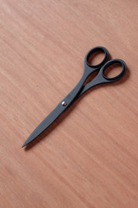 Allex Scissors 165mm Matte Black - CIBI Allex