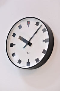 Lemnos Wall Clock - Hibiya No Tokei WR12-03 - CIBI Lemnos