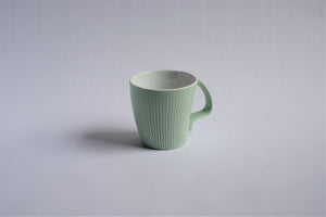 Hakusan Stretch Mug - CIBI Hakusan Porcelain