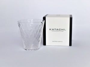 Shotoku Glass Katachi: V Glass - CIBI Shotoku Glass