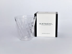 Shotoku Glass Katachi: V Glass - CIBI Shotoku Glass