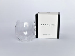 Shotoku Glass Katachi: Q Glass - CIBI Shotoku Glass