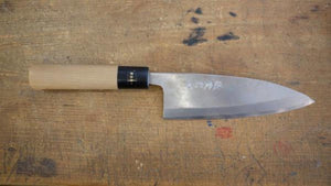 Kobo Aizawa Deba Hocho Japanese Cleaver Knife - CIBI Kobo Aizawa