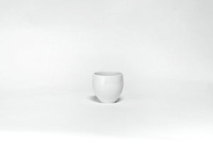 Hakusan Porcelain - Maruco Tea Cup - CIBI Hakusan Porcelain