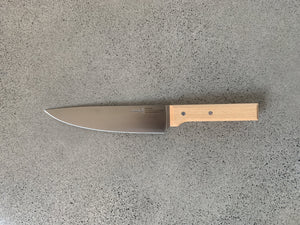 Opinel No118 Chef's Knife 20cm - CIBI TAWONGA