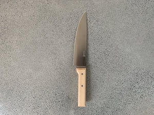Opinel Parallele No. 118 Chef's Knife