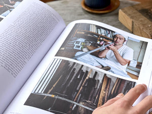 Handmade in Japan : The Pursuit of Perfection in Traditional Crafts - CIBI BOOKS