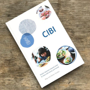 Book - CIBI Cookbook - CIBI CIBI