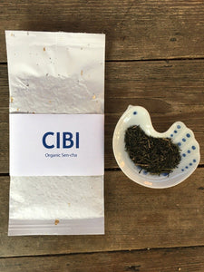 CIBI Organic Japanese Tea - Sencha - CIBI CIBI Grocery