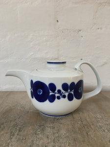 Hakusan Bloom Tea Pot Small - CIBI Hakusan Porcelain