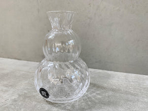 Shotoku Glass Shuki Tokkuri 01 (Round) - CIBI Shotoku glass