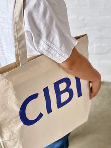 CIBI Tote Bag - CIBI CIBI Goods