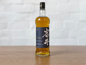 Mars Whisky IWAI blended from Kagoshima - CIBI CIBI Grocery