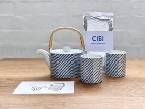 Japanese Tea Set - CIBI CIBI