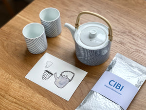 Japanese Tea Set - CIBI CIBI