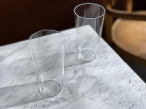 Shotoku Glass - Usuhari Tumbler L for Two - CIBI Shotoku Glass
