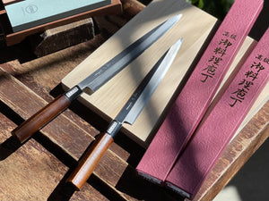 Mujun Yanagiba Knife 210mm (S63-J) - CIBI MUJUN