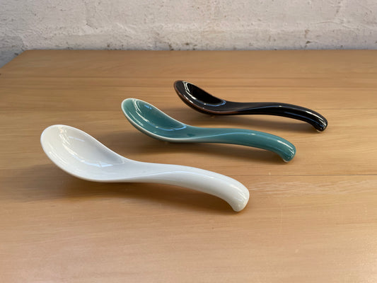 Hakusan Ramen Soup Spoon 