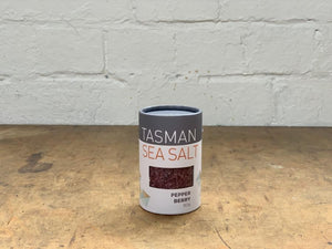 Tasman Sea Salt Pepper Berry 80g - CIBI CIBI Grocery