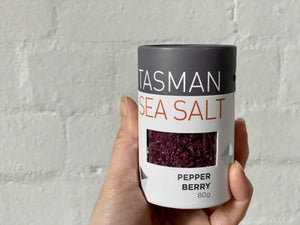 Tasman Sea Salt Pepper Berry 80g - CIBI CIBI Grocery