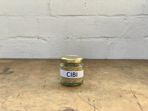 Roasted sesame - White/Black - CIBI CIBI Grocery