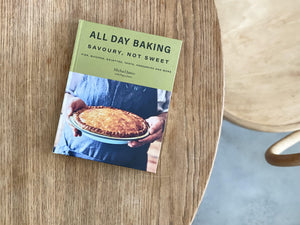 All Day Baking by Michael James with Pippa James - CIBI Hardie Grant