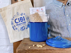 Set - Miso Making Kit - CIBI CIBI Grocery