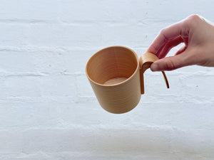 Magewappa Wooden Mug Cup - CIBI Odate Kougei Sha