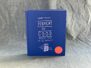 Ferment for Good - CIBI BOOKS