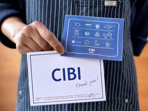 CIBI Design Store Gift Voucher - CIBI CIBI